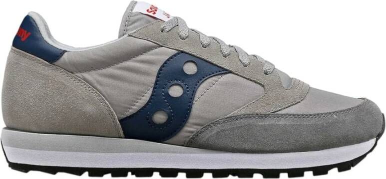 Saucony Lage Sneakers Gray Heren