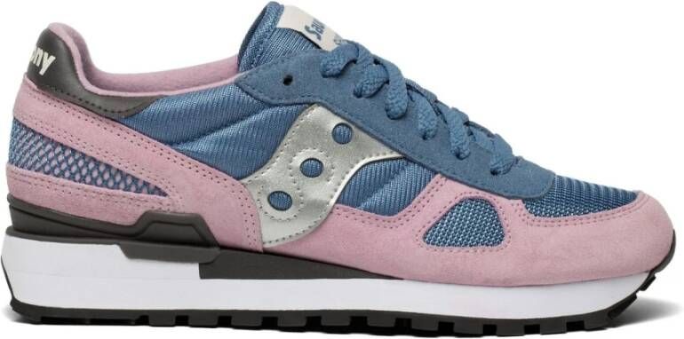 Saucony Lage Sneakers Multicolor Dames