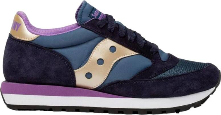 Saucony Lage Sneakers Multicolor Dames