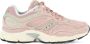 Saucony Leren en stoffen sneakers Progrid Omni 9 Pink Dames - Thumbnail 1