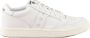 Saucony Leren Rubberen Zool Sneakers White Heren - Thumbnail 1