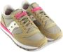 Saucony Lichtgroene Roze Sneakers Groen Dames - Thumbnail 4