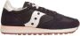 Saucony Bruine Jazz Origin Sneakers Lichtgewicht Stijl Brown Dames - Thumbnail 1