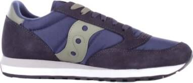 Saucony Logo Voor- en Achterkant Sneakers Multicolor Heren