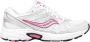 Saucony Millennium Hardloopschoenen voor Dames White Dames - Thumbnail 1