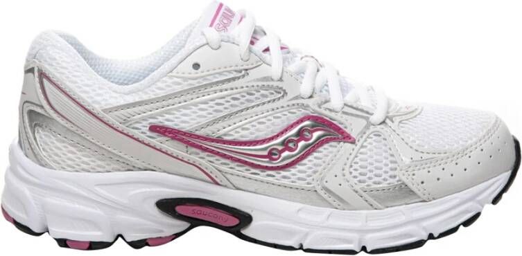 Saucony Millennium Ride Sneakers White Dames