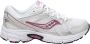 Saucony Millennium Ride Sneakers White Dames - Thumbnail 1