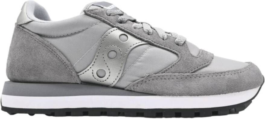 Saucony Original Grey Jazz Sneakers Gray Heren