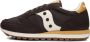 SAUCONY Lage Sneakers Heren Jazz Original M Maat: 44 Materiaal: Suède Kleur: Bruin - Thumbnail 1