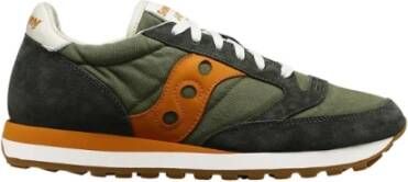 Saucony Originele Jazz Sneakers Multicolor Heren