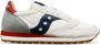 Saucony Originele Jazz Wit Blauwe Sneakers White Unisex - Thumbnail 2