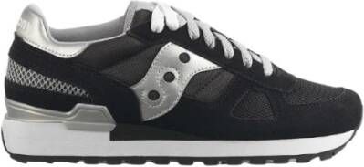 Saucony Originele Shadow Sneakers Black Dames