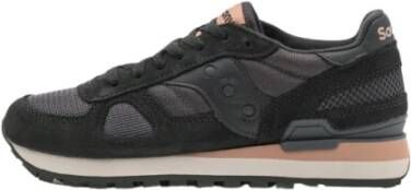 Saucony Originele Shadow Sneakers Black Dames