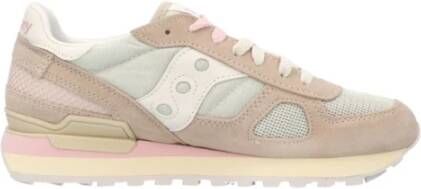 Saucony Originele Shadow Sneakers Multicolor Dames