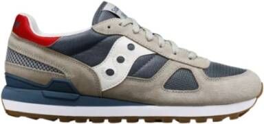 Saucony Originele Shadow Sneakers Multicolor Heren