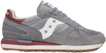 Saucony Originele Shadow Sneakers Multicolor Heren