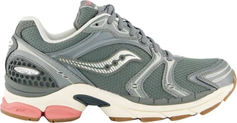 Saucony Progrid Triumph Hardloopschoenen Green Dames