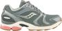 Saucony Groene Progrid Triumph 4 Sneakers Green Dames - Thumbnail 1