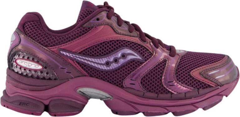 Saucony Progrid Triumph Hardloopschoenen Pink Dames