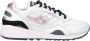 Saucony Retro Atletische Sneakers Shadow 6000 White Dames - Thumbnail 1