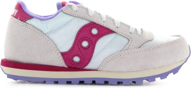 Saucony Retro Jazz Original Sneakers White Dames