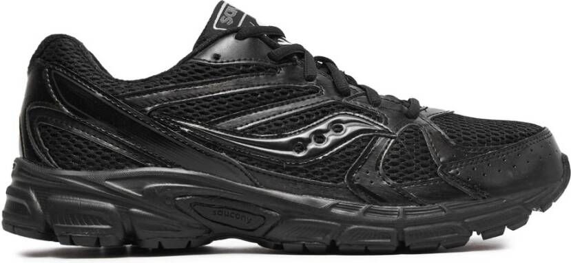 Saucony Ride Millennium Sneakers Black Heren