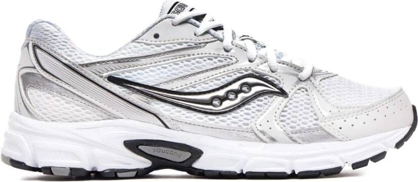 Saucony Ride Millennium Sneakers White Heren