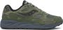 Saucony Shadow 2 GTX Waterdichte hardloopschoenen Green Heren - Thumbnail 1