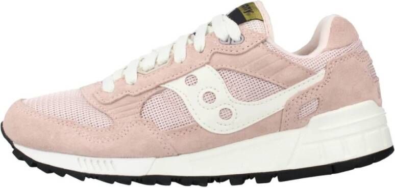 Saucony Shadow 5000 Dames Stijlvolle Sneakers Pink Dames