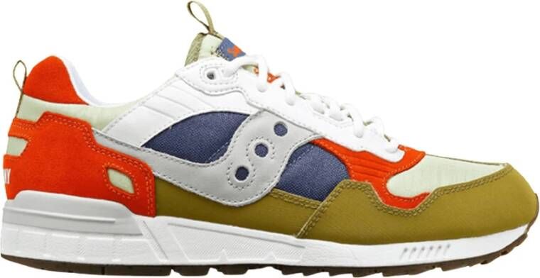 Saucony Shadow 5000 Sneaker Multicolor Heren