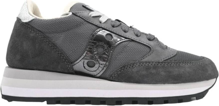 Saucony Shadow 5000 Wit Grijs Groen Sneakers Gray Heren