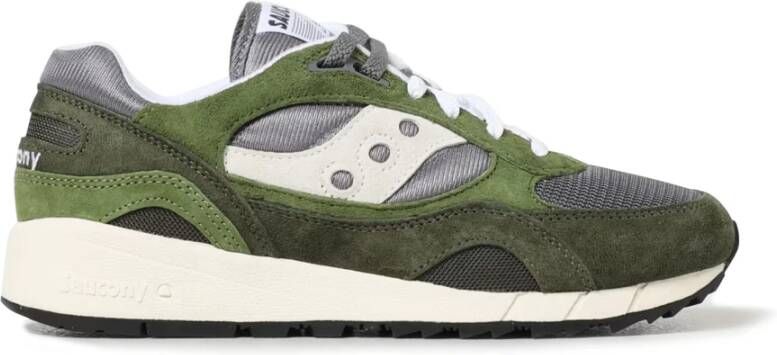 Saucony Shadow 6000 Sneakers voor Heren Multicolor Heren