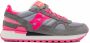 Saucony Originele Shadow Sportschoenen Grijs Dames - Thumbnail 6