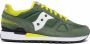 Saucony Stijlvolle Heren Sneakers Green Heren - Thumbnail 1