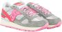 Saucony Multicolor Shadow Original Sneakers Grijs Dames - Thumbnail 1