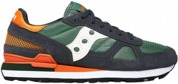 Saucony Shadow Sneakers Groen Heren