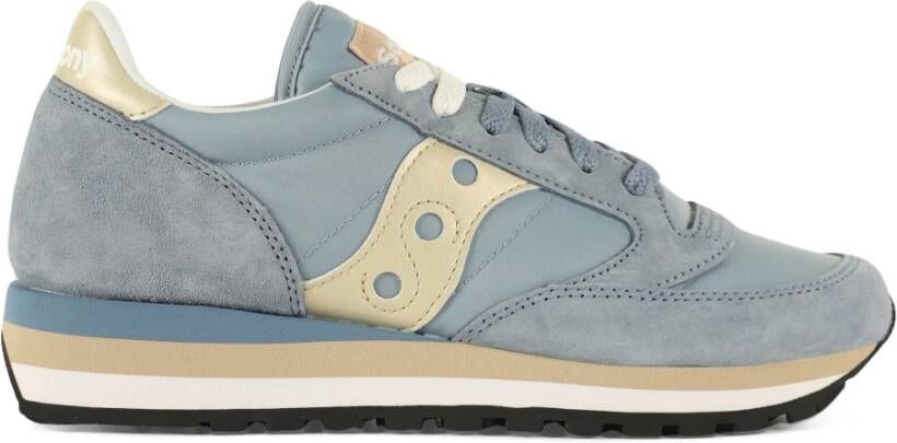 Saucony Shoes Blue Dames