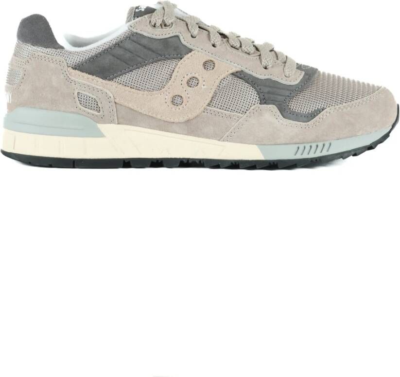 Saucony Shoes Gray Heren