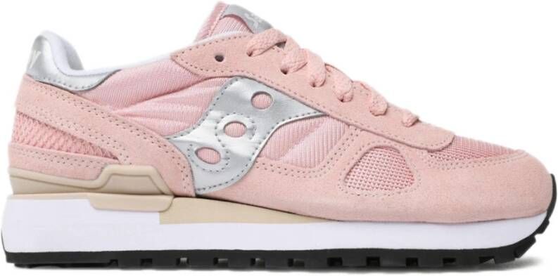 Saucony Sneaker 100% samenstelling Productcode: S1108-810 Roze Dames