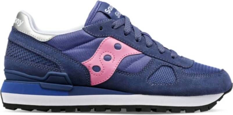 Saucony Sneaker 100% samenstelling Productcode: S1108-838 Blauw Dames