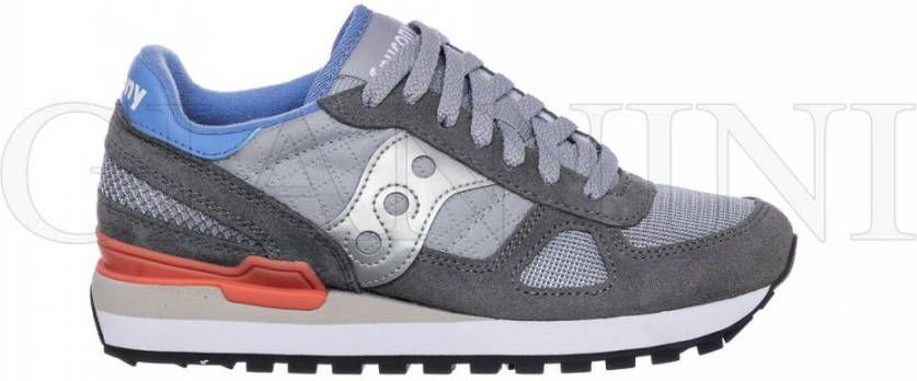 Saucony Dames Hoge Kwaliteit Sneakers Grijs Dames