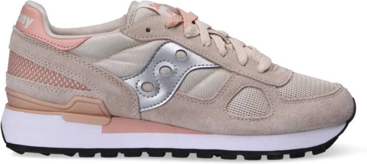 Saucony Dames Sneakers Shadow Original Pink Dames