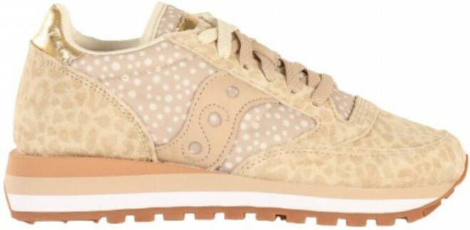 Saucony Sportschoenen Beige Dames