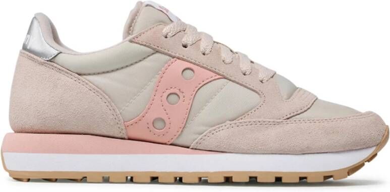 Saucony Sneakers Beige Dames