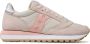 Saucony Nude Grijze Achterinzet Sneakers Beige Dames - Thumbnail 7