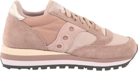 Saucony Beperkte oplage Jazz Triple Sneakers Pink Dames