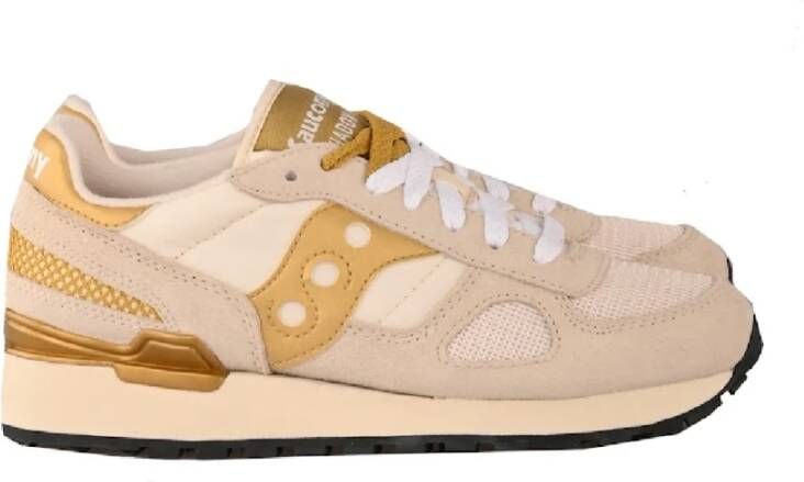 Saucony Sneakers Beige Dames