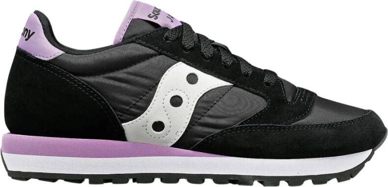 Saucony Sneakers Black Dames