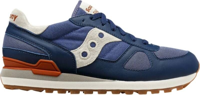 Saucony Sneaker 100% samenstelling Productcode: S70762-2 Blauw Heren