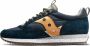 Saucony 70675 2 Jazz 81 Peak Sneakers Blauw Heren - Thumbnail 4